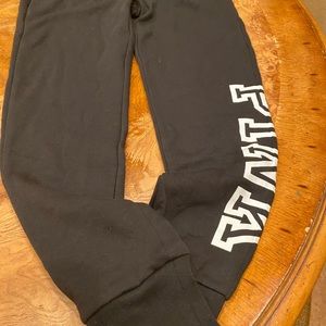 Sweat pants black